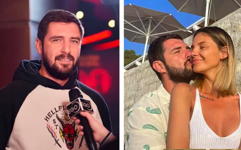 Scandal monstru acasă la Cătălin Cazacu! Amanta și-a ieșit din minți!