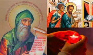 Calendar ortodox 25 aprilie 2023. Ce sărbătoare importantă este pentru creștini