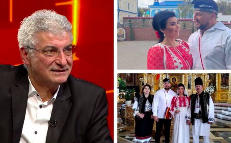 Silviu Prigoană, reacție incredibilă după ce a aflat că fosta sa nevastă, Adriana Bahmuțeanu s-a recăsătorit