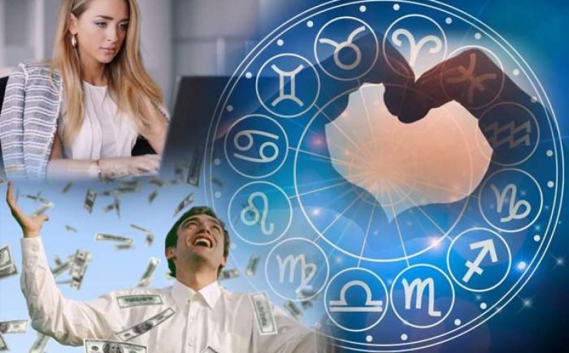 Două zodii vor avea noroc la bani în luna mai. Vor da lovitura la propriu