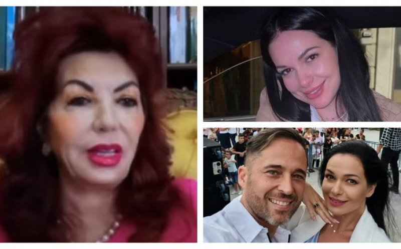 Carmen Harra dezvăluiri bombă despre divorțul Maxer. Deea avea un amant: „Bărbatul nu este român și este...”