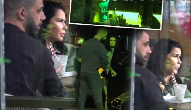 Oana Zăvoranu și Alex Ashraf s-au împăcat? Cei doi au fost surprinși într-o ipostază romantică