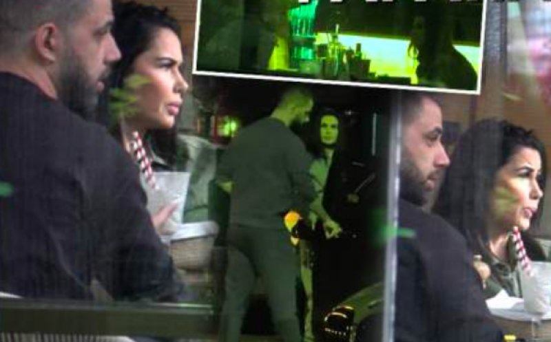 Oana Zăvoranu și Alex Ashraf s-au împăcat? Cei doi au fost surprinși într-o ipostază romantică
