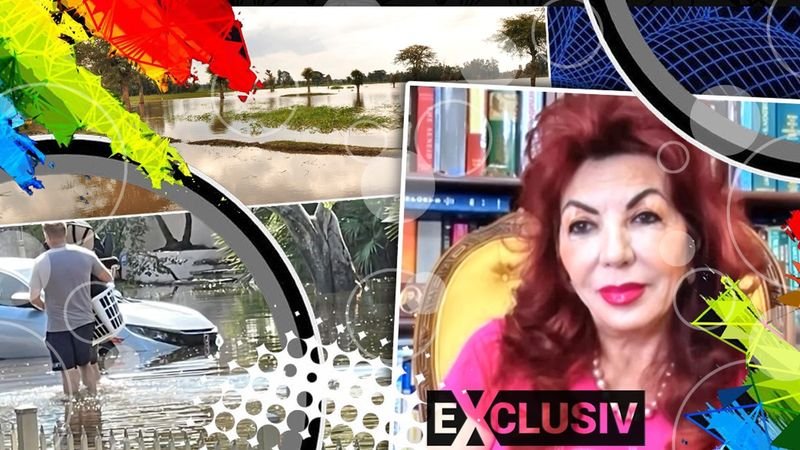Carmen Harra este devastată! Casa acesteia a fost devastată de inundații