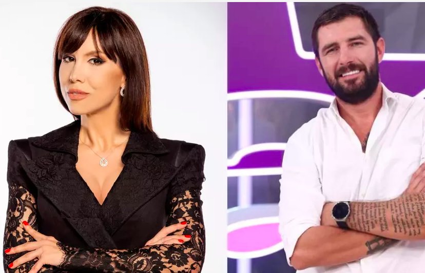Denise Rifai și Cătălin Cazacu, primele declarații după ce au fost filmați împreună! A fost prezentatoarea TV, amanta lui?!