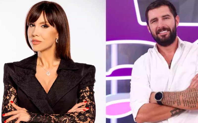 Denise Rifai și Cătălin Cazacu, primele declarații după ce au fost filmați împreună! A fost prezentatoarea TV, amanta lui?!