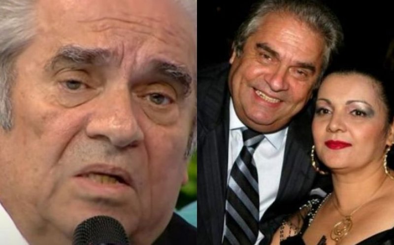 „Aoleo! Se însoară Pădureanu!” Declarațiile soțului regretatei Cornelia Catanga, la doi ani de la moartea soției