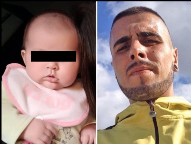 Cine este românul care a violat o fetiță de 18 luni până la moarte. Era tatăl ei vitreg