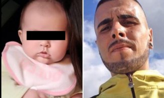 Cine este românul care a violat o fetiță de 18 luni până la moarte. Era tatăl ei vitreg