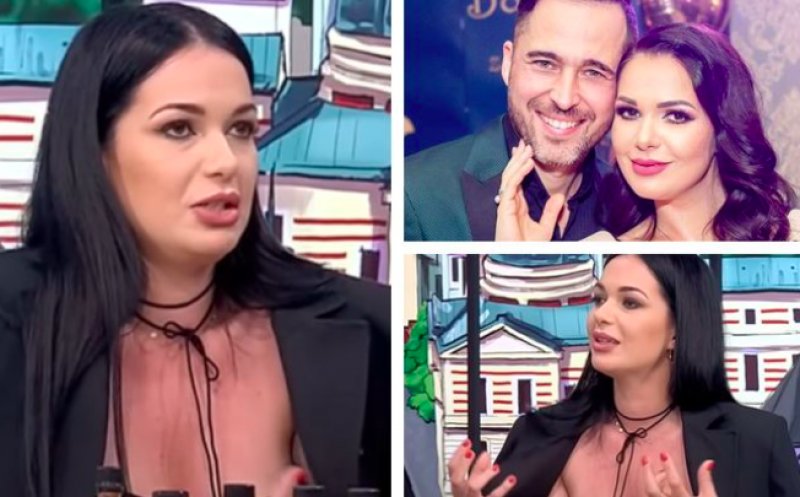 Deea Maxer vorbește pentru prima dată despre divorț: „Simțeam că ajungem acolo, dar nu am avut curaj” 