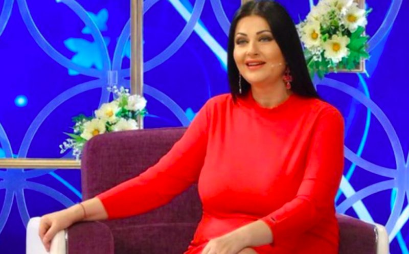 Gabriela Cristea, moartă de beată la televizor: „A intrat în emisia live într-o avansată stare de ebrietate”