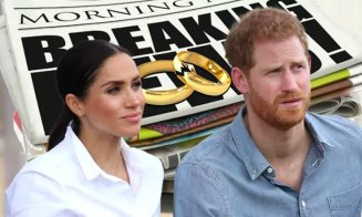 Prințul Harry și Meghan divorțează?! Anunțul făcut de presa din Anglia 