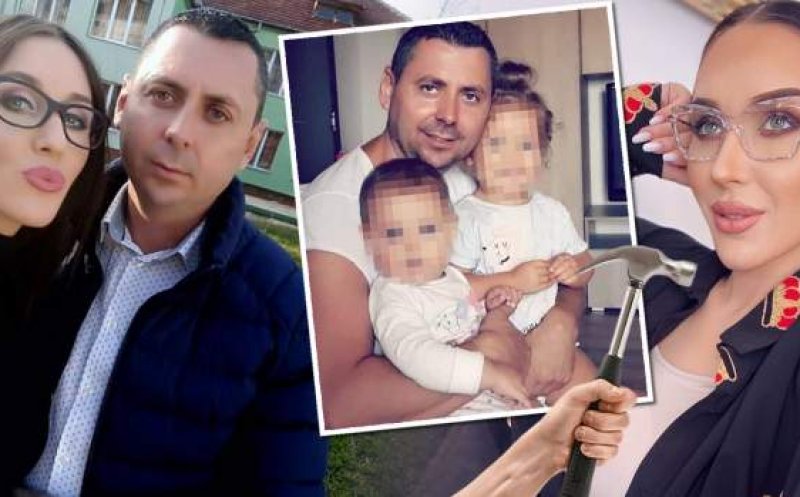 Dana Roba, mutilată de soț! Totul a fost planificat?! Iată ce a postat bărbatul înainte