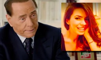 Câţi bani primea Ioana Vişan pentru o noapte cu Silvio Berlusconi? Suma este ULUITOARE