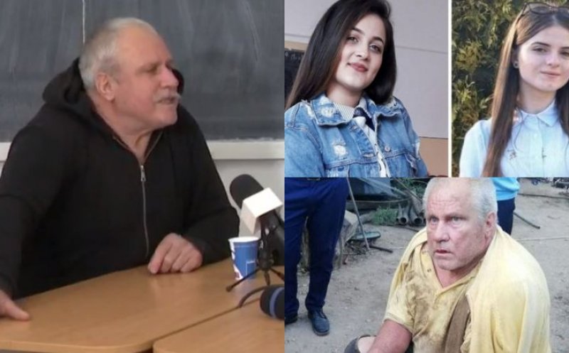 Gheorghe Dincă a dezvăluit locul unde s-ar afla Alexandra Măceșanu și Luiza Melencu!