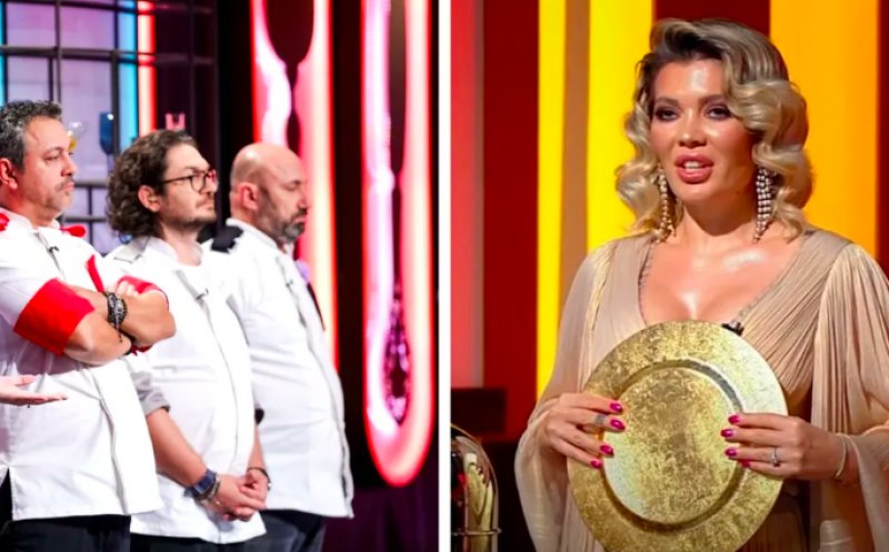 Cine e câștigătorul Chefi la cuțite 2023?! Nimeni nu se aștepta să câștige