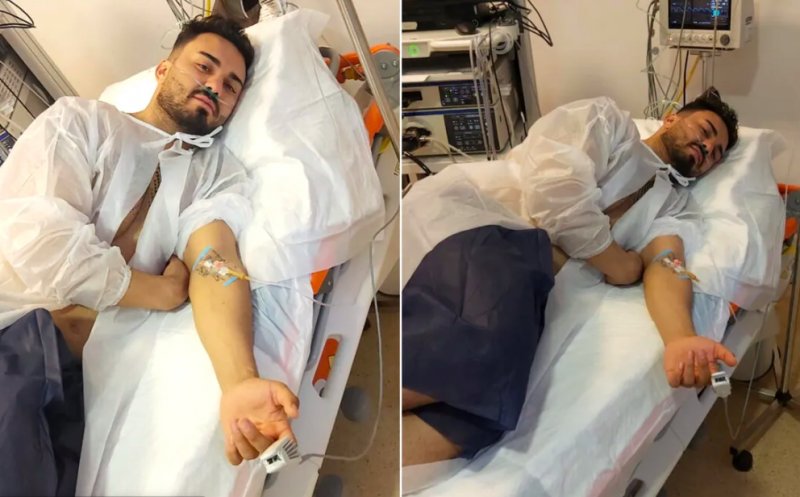 Jador, anunț DUREROS de pe patul de spital: „Cariera mea se încheie aici!”
