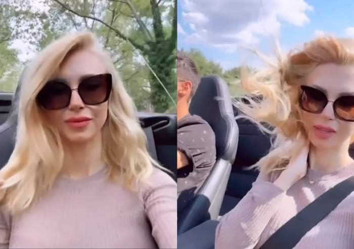 Andreea Bălan are un nou iubit! Vedeta își asumă relația și se afișează public cu el