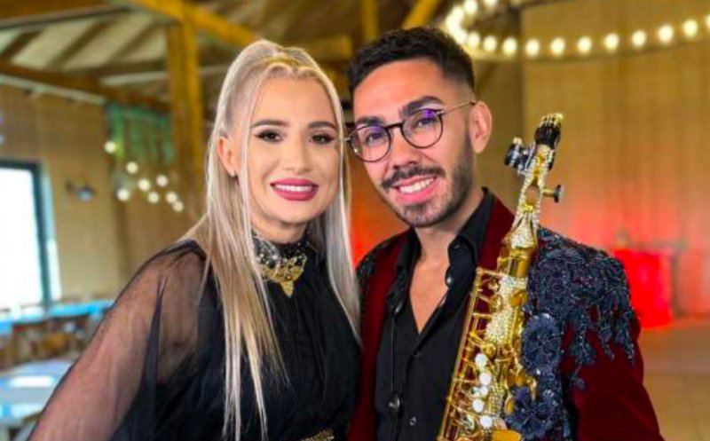 Armin Nicoară a înșelat-o pe soția lui, Claudia Puican! Ce se întâmplă cu relația lor: „O mică greșeală...”