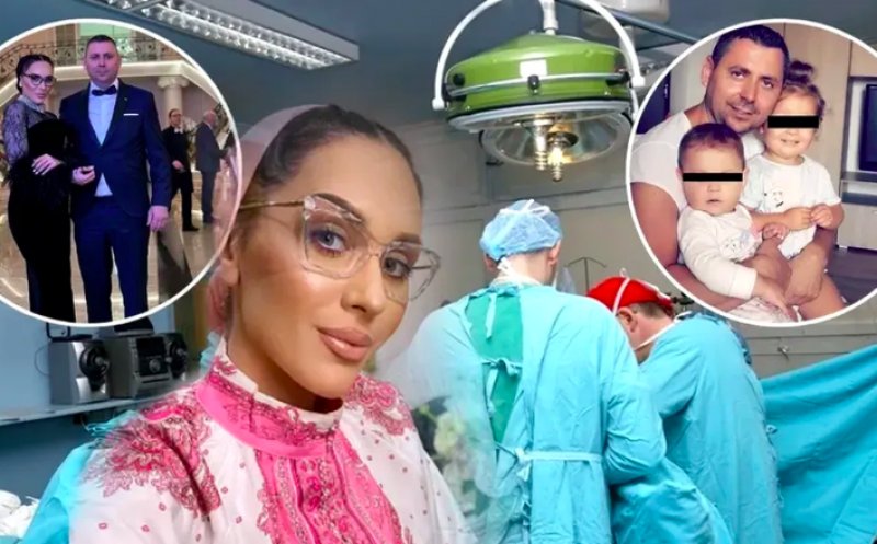 Dana Roba este conștientă! Cuvinte sfâșietoare de pe patul de spital