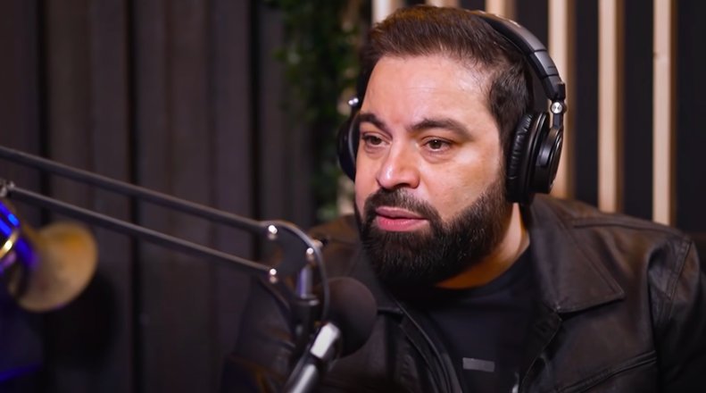 Florin Salam, filmat în intimitate! Videoclipurile au apărut pe toate platformele online
