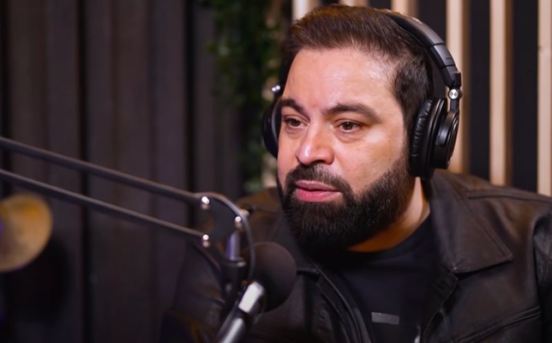 Florin Salam, filmat în intimitate! Videoclipurile au apărut pe toate platformele online