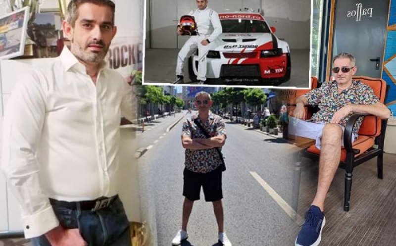 Daniel Onoriu este liber! Primele declarații ale pilotului de raliuri după mai bine de 8 luni, de arestul la domiciliu: ”Am mers la biserică”