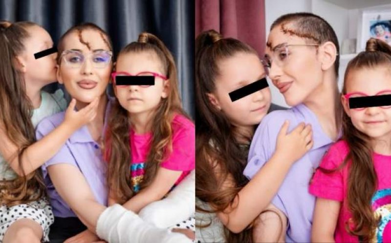 Fetițele Danei Roba au fost martore la fapta tatălui lor. Mărturii cutremurătoare: "Acest monstru a lăsat traume…”