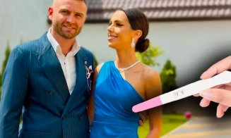 Georgiana Lobonț este însărcinată! Ea și soțul mai vor să divorțeze?!