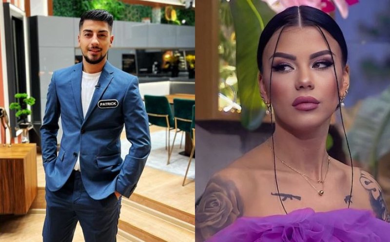 Patrick de la „Casa Iubirii” rupe tăcerea, după ce Nona a anunțat că s-au despărțit! Dezvăluiri incendiare făcute de bărbat