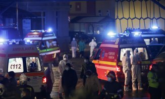 Florin Cîțu, despre incendiul de la spitalul Matei Balș: „Reacţia autorităţilor a fost eficientă şi rapidă”