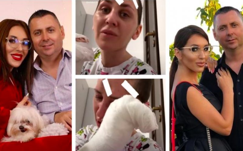Ce despăgubiri îi cere Dana Roba soțului ei, după ce a mutilat-o. Suma este enormă: „Nu mă interesează că are sau că nu are bani..”