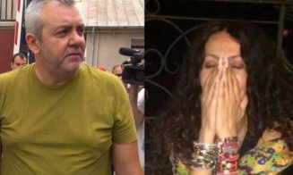 Mihaela Rădulescu nu a mers la înmormântarea soțului ei....Care este motivul