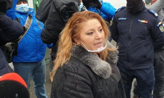 Diana Șoșoacă, scandal de zile mari la Matei Balș. Ce a făcut cum a ajuns acolo