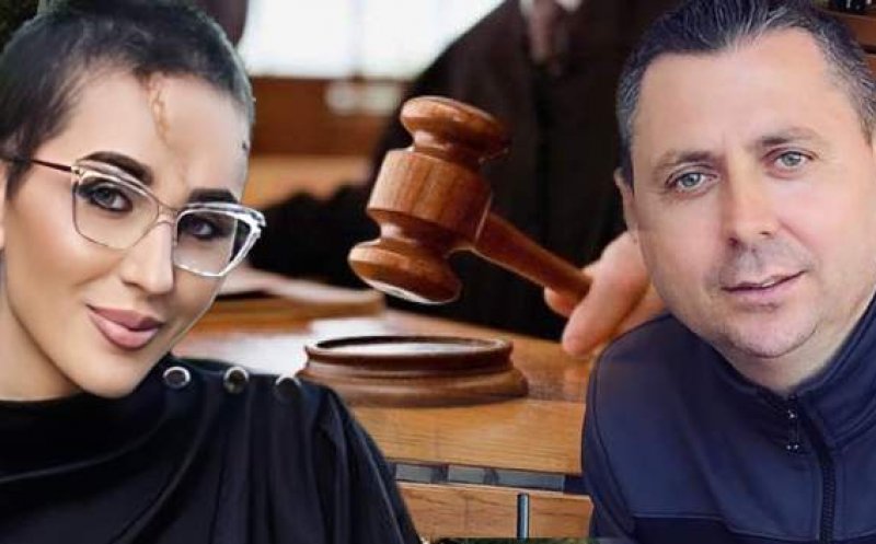 Dana Roba, prima întâlnire față-n față cu soțul care a mutilat-o! Ce s-a întâmplat în sala de judecată