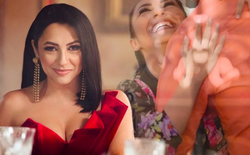 Cu cine s-a iubit Andra înainte de Cătălin Măruță? A avut o relație ascunsă cu un artist celebru din țară