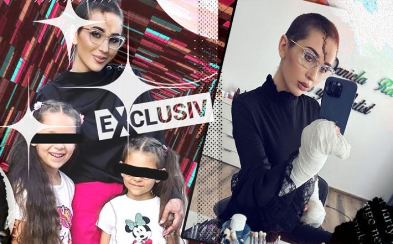 Dana Roba își schimbă total viața după calvarul provocat de soțul ei. Anunțul neașteptat făcut de make-up artista:„O să vă dăm o veste”