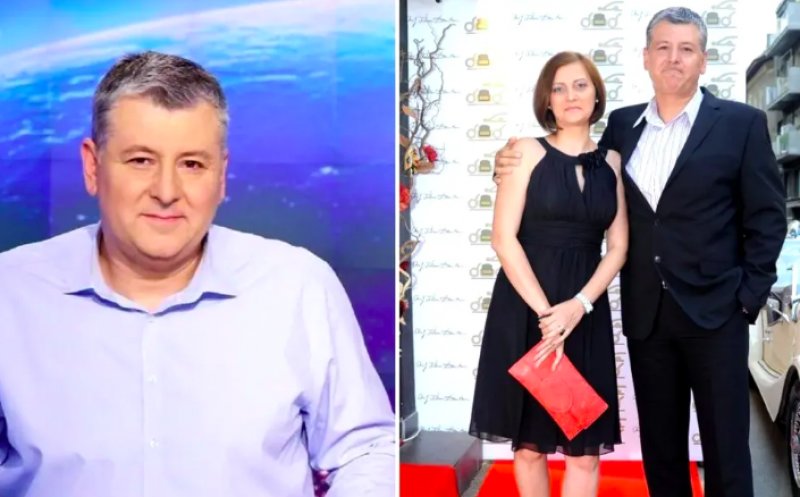 Mihai Dedu, prezentatorului de la PRO TV, a trecut prin momente cumplite: „Am fost urmăriţi, nu am avut ...”