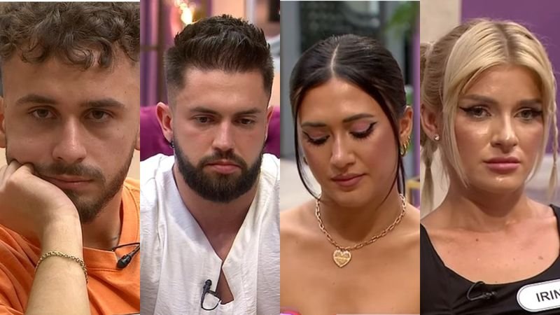 Laurențiu și Lorena s-au întâlnit la hotel, în miez de noapte. În prag de descalificare, ce a decis Andreea Mantea