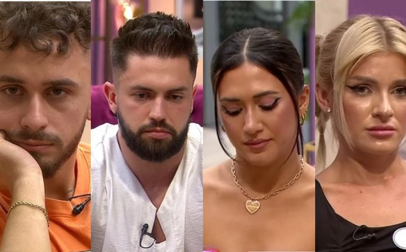 Laurențiu și Lorena s-au întâlnit la hotel, în miez de noapte. În prag de descalificare, ce a decis Andreea Mantea