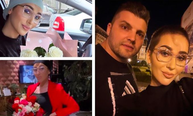 Dana Roba și-a oficializat noua relație: „Beniamin este noul meu iubit. M-a cucerit la spital. Omul ăsta...”
