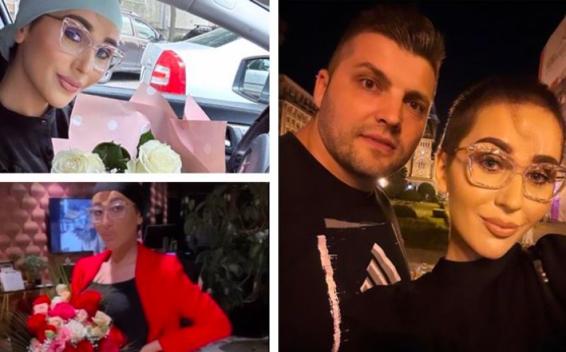 Dana Roba și-a oficializat noua relație: „Beniamin este noul meu iubit. M-a cucerit la spital. Omul ăsta...”