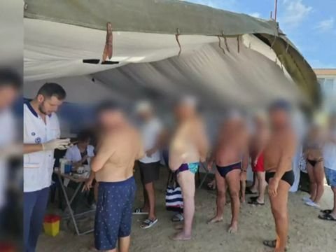 Alertă pe litoralul românesc! Zeci de turiști au aflat, în câteva zile, că au cancer de piele