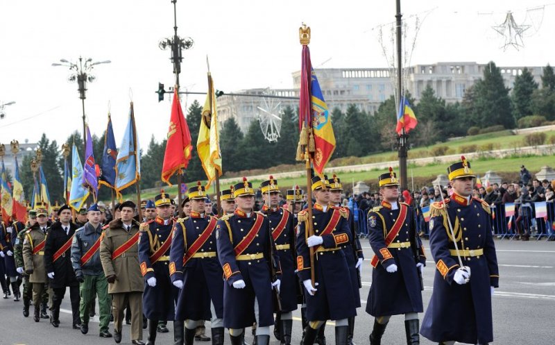 Ce măsuri anti-covid se impun la ceremoniile de 1 decembrie