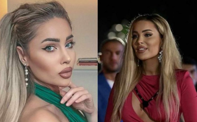 Transformare șocantă! Cum arăta Oana Monea de la Insula Iubirii, la 19 ani