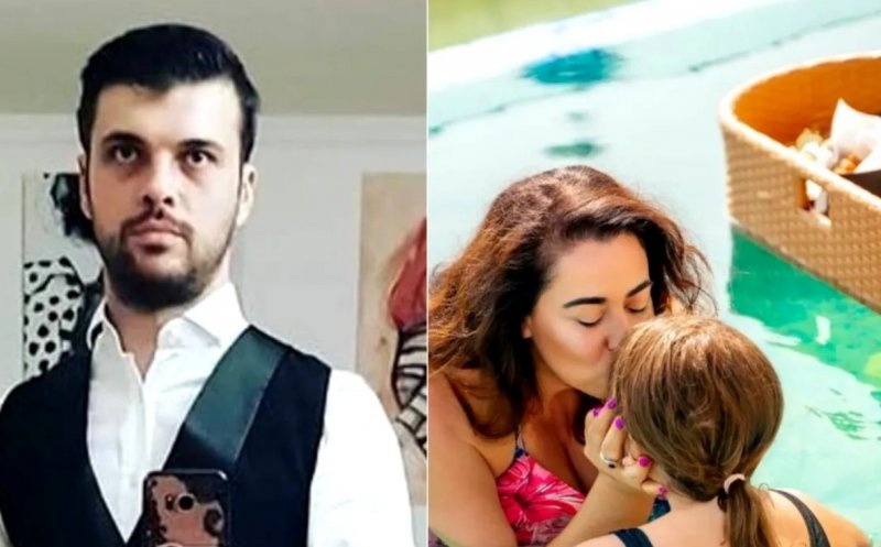 Oana Roman l-a făcut de râs pe Marius Elisei! Ce gest afăcut bărbatul în prima zi de școală a fiicei lor