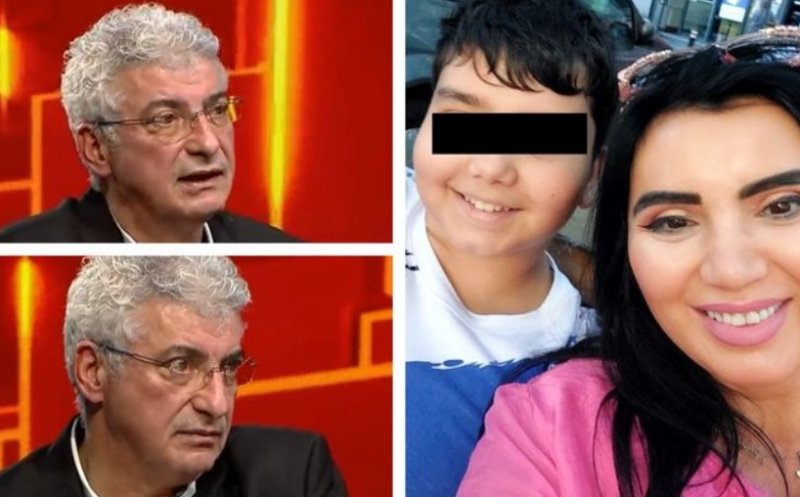 Fiul lui Prigoană, dezvăluiri incediare: „Tatăl meu este abuziv cu mine, și nu numai cu mine, ci și cu fratele meu. Bea vreo două sticle de vin pe...”