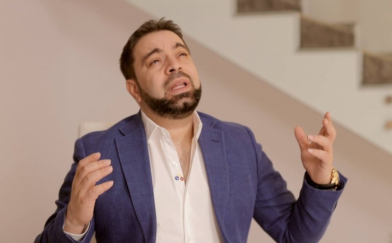 Florin Salam, interviu sincer despre cea mai grea perioadă din viața sa, moartea fostei soții