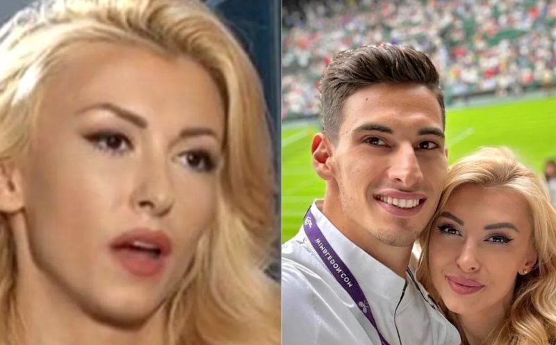 Andreea Bălan, șocată când a intrat în casa părinților lui Victor Cornea: „Era doar o chestiune...”