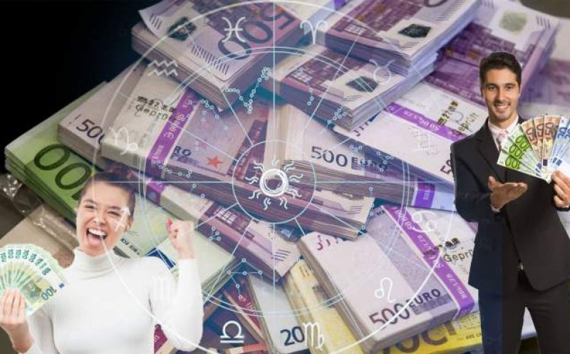 Trei zodii vor primi o mulțime de bani în următoarele zile